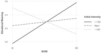 Effects of positive reappraisal and self-distancing on the meaningfulness of everyday negative events